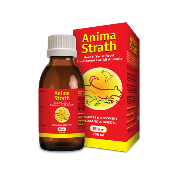 Anima Strath Sirup 100 ml