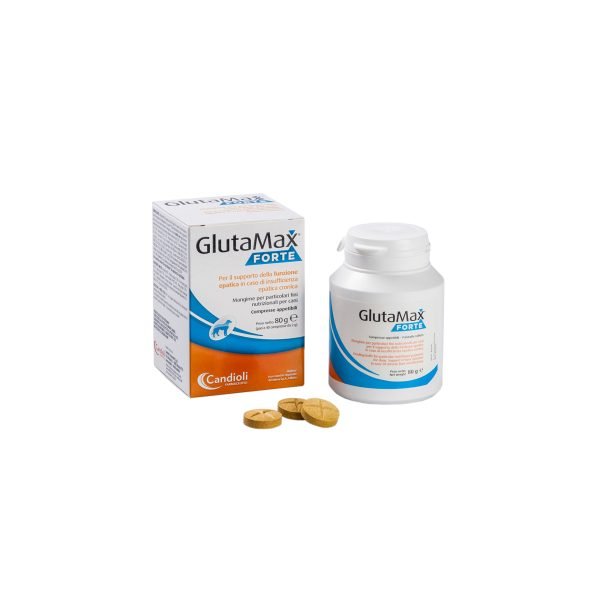 CPA231 c glutamax forte pas 40 tab