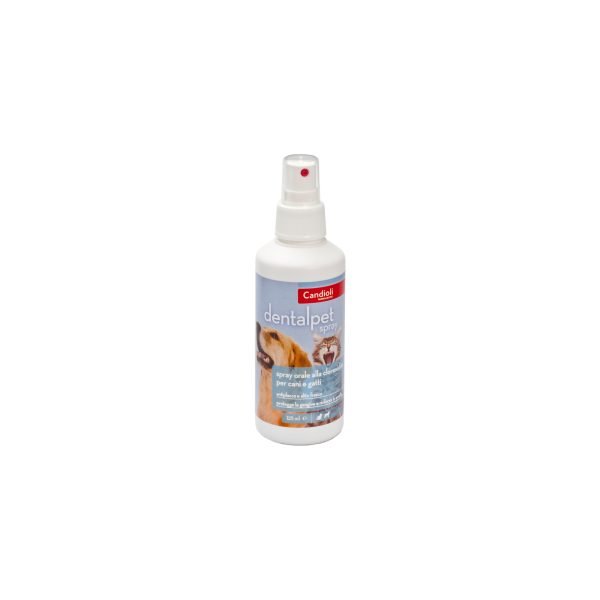 CPS106 c dentalpet spray 125 ml