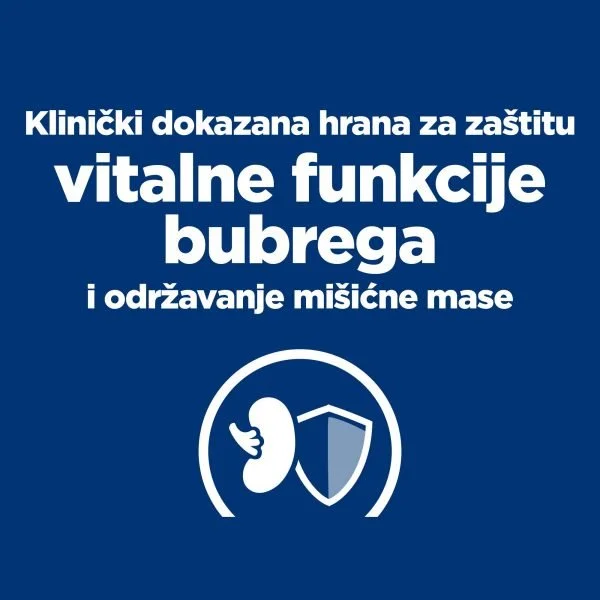 hpd605673-2_65705120c4726 Hill's Prescription Diet k/d Kidney Care Hrana za Pse 370 g - 12 kom 9+3 kom BONUS