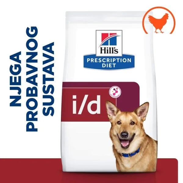 hpd605845-hpd605862-hpd606276-1_62834c05b5895 Hill's Prescription Diet i/d Digestive Care Hrana za Pse s Piletinom 1,5 kg
