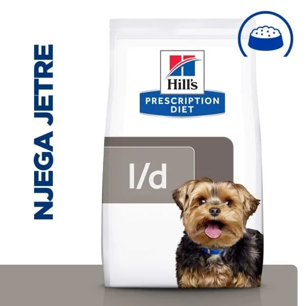 hpd605901-1_624ffd77e34b0 Hill's Prescription Diet l/d Liver Care Hrana za Pse 10 kg