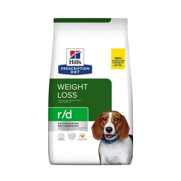 hpd605938-hpd605939-hpd606401_64395d7ccb97e Hill's Prescription Diet r/d Weight Loss Hrana za Pse s Piletinom 10 kg