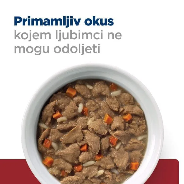 hpd606448-6_62274019f0326 Hill's Prescription Diet i/d Digestive Care Varivo za Pse s Piletinom i dodatkom Povrća 354 g