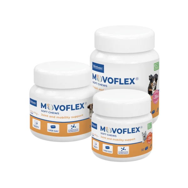 MOVOFLEX ® (ukusni dodatak za zglobove)