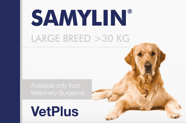 SAMYLIN ® tablete VetPlus