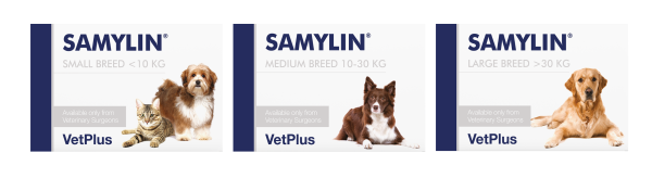 Samylin ® tablete VetPlus