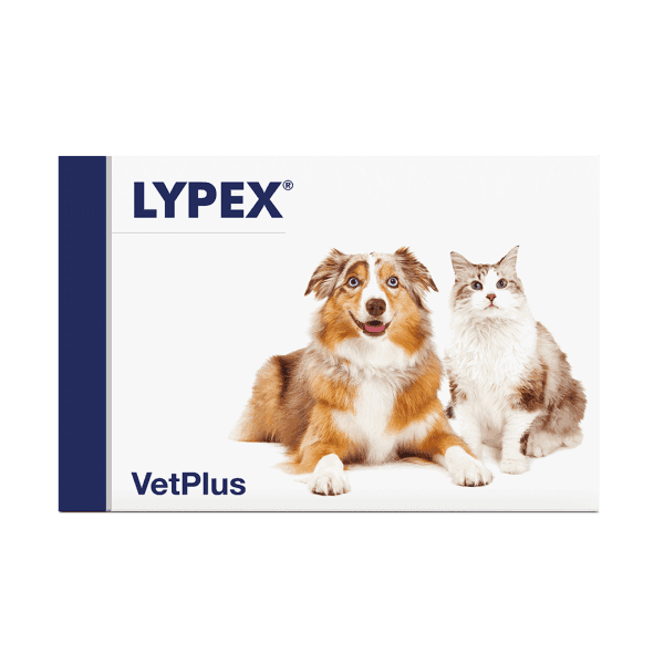 LYPEX ® tablete VetPlus 60tbl